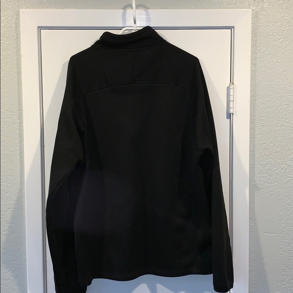 Men’s Gerry 1/4 Zip Sweater - Picture 2 of 3